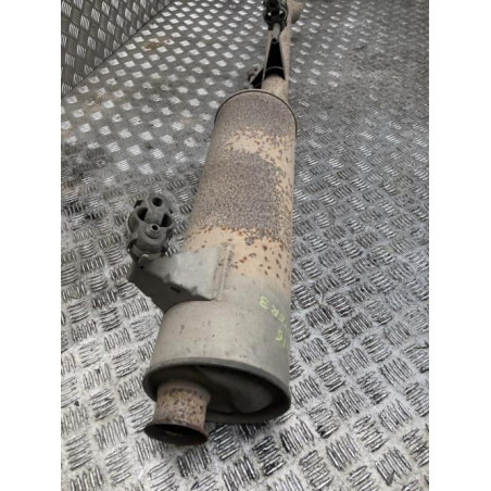 Silencieux arriere (echappement) RENAULT MASTER 3 PHASE 3 d’occasion