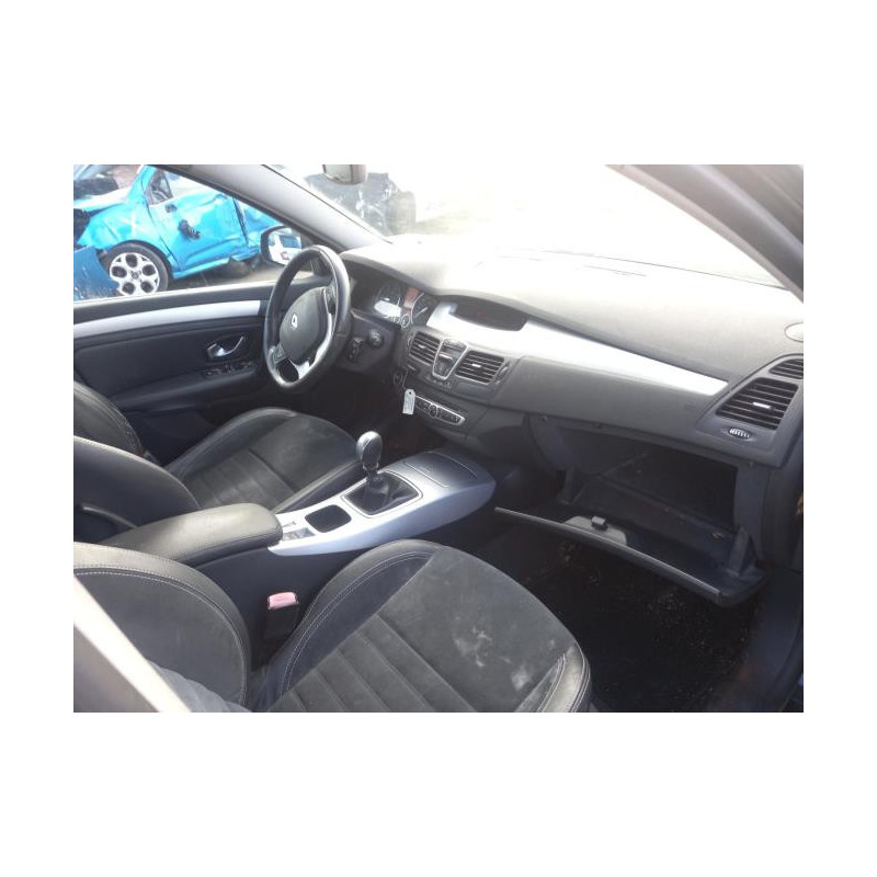Contacteur tournant RENAULT LAGUNA 3 PHASE 1 d’occasion