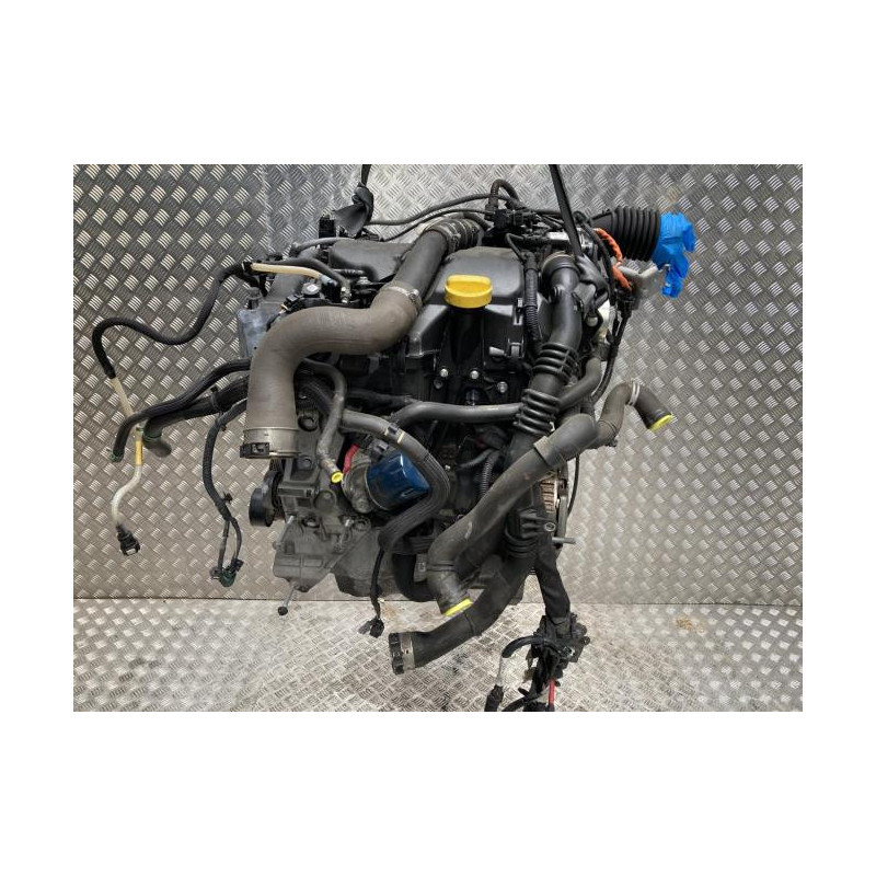 Moteur RENAULT CAPTUR 1 PHASE 2 d’occasion