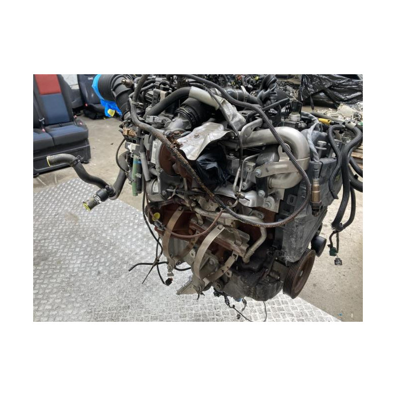 Moteur RENAULT CAPTUR 1 PHASE 2 d’occasion