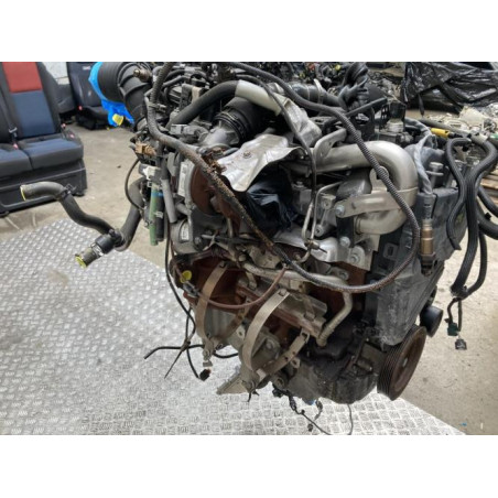Moteur RENAULT CAPTUR 1 PHASE 2 d’occasion