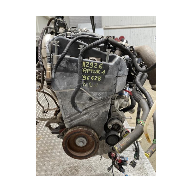 Moteur RENAULT CAPTUR 1 PHASE 2 d’occasion