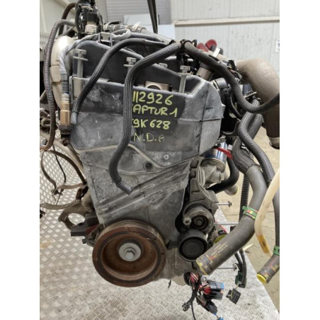 Moteur RENAULT CAPTUR 1 PHASE 2 d’occasion