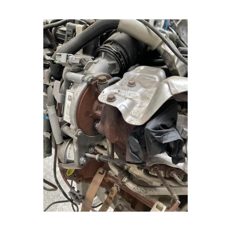 Moteur RENAULT CAPTUR 1 PHASE 2 d’occasion