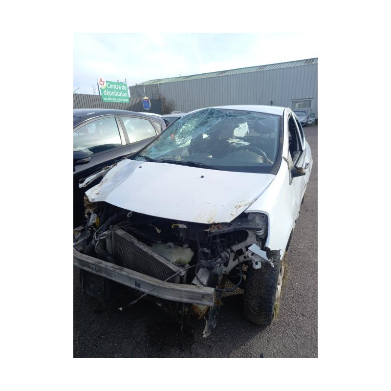 Boite a air RENAULT CLIO 3 PHASE 1 d’occasion
