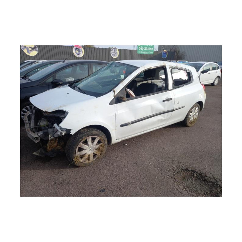 Boite a air RENAULT CLIO 3 PHASE 1 d’occasion