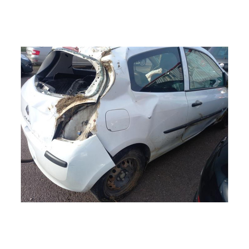 Boite a air RENAULT CLIO 3 PHASE 1 d’occasion