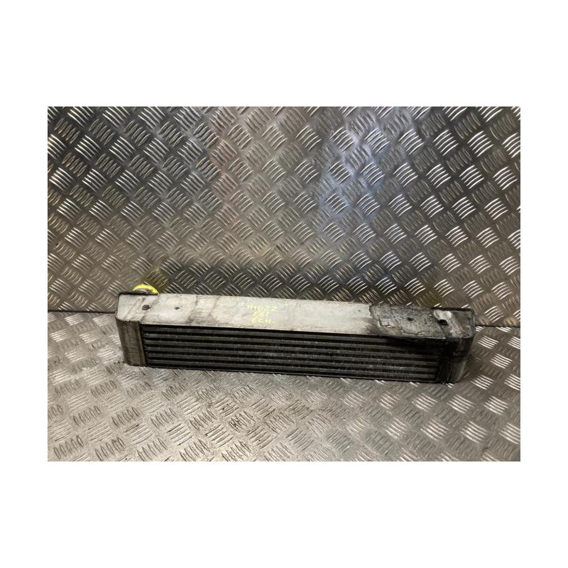 Echangeur air (Intercooler) BMW SERIE 5 E61 TOURING PHASE 1 BREAK d’occasion