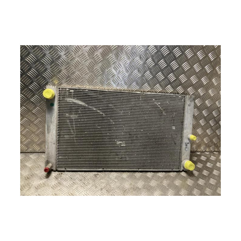 Radiateur eau BMW SERIE 5 E61 TOURING PHASE 1 BREAK d’occasion