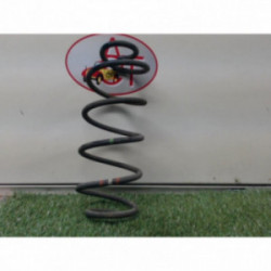 Ressort de suspension arriere droit PEUGEOT 207 PHASE 2 d’occasion