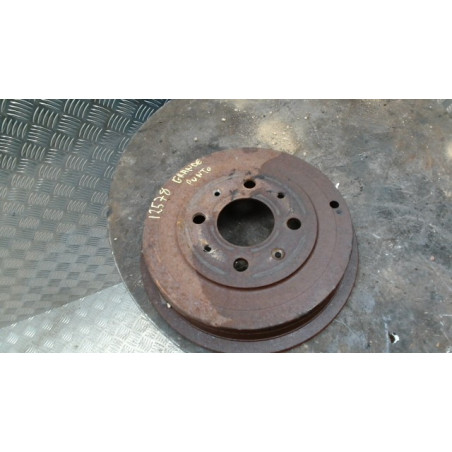 Tambour arriere droit FIAT GRANDE PUNTO d’occasion