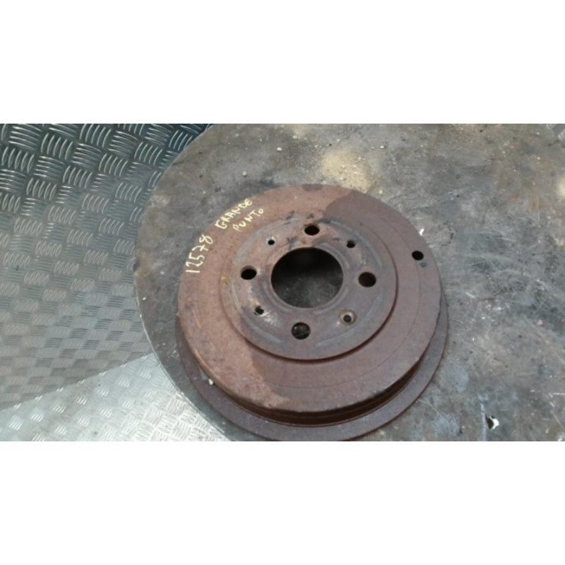 Tambour arriere droit FIAT GRANDE PUNTO d’occasion