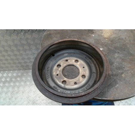 Tambour arriere droit FIAT GRANDE PUNTO d’occasion