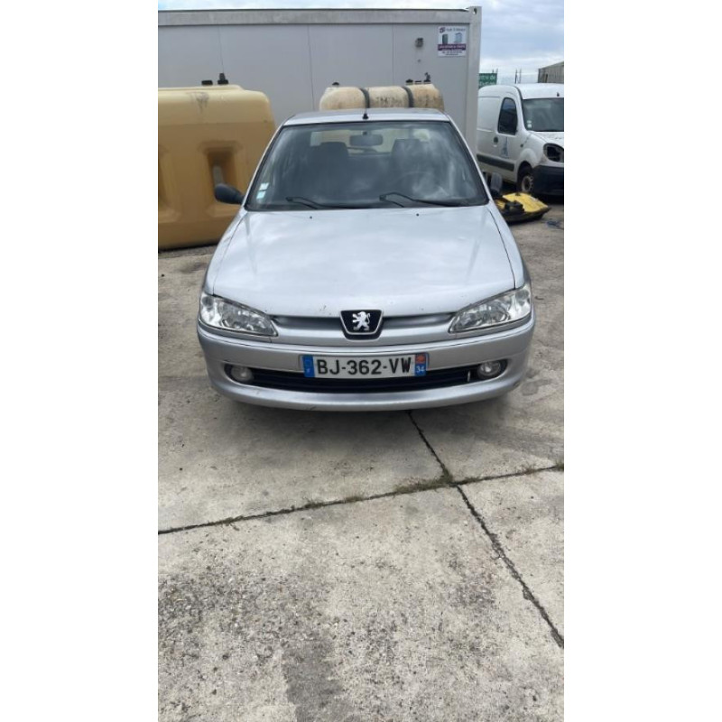 Attelage (boule de remorquage) PEUGEOT 306 PHASE 2 d’occasion