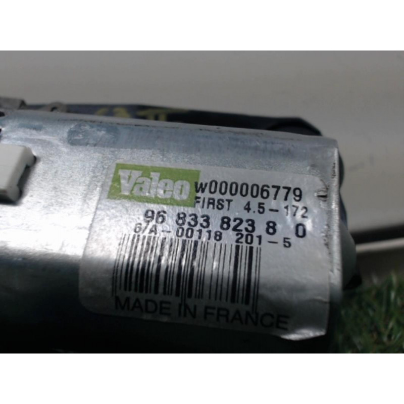 Mot. essuie glace arriere CITROEN C3 II PHASE 2 d’occasion