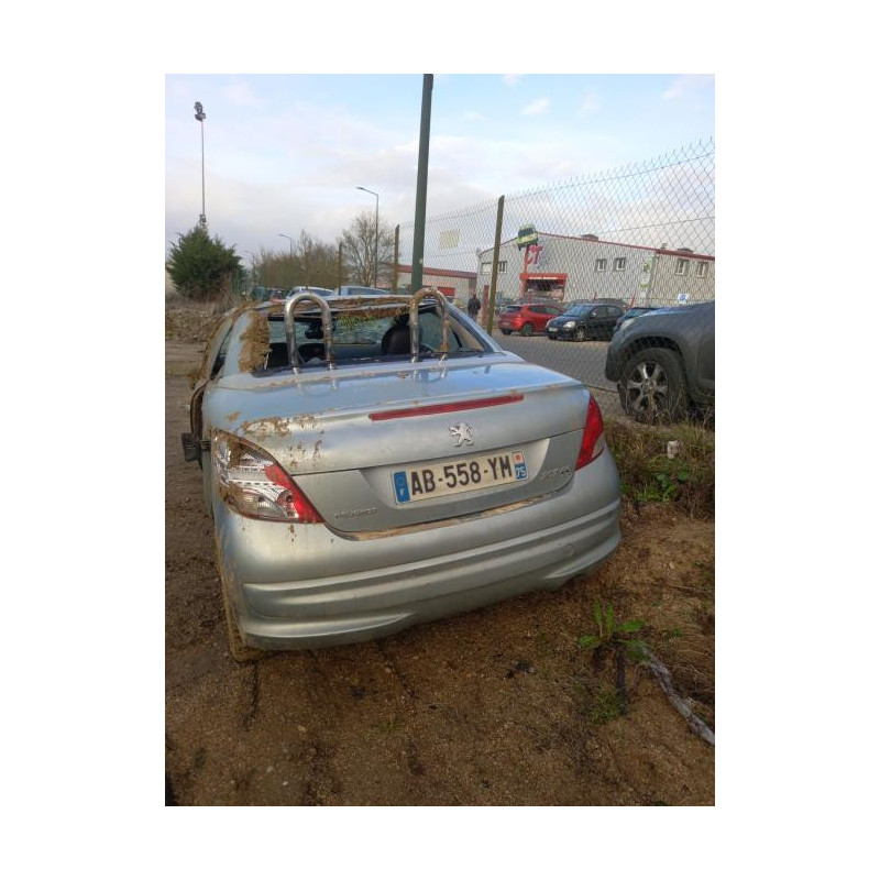 Amortisseur avant droit PEUGEOT 207 PHASE 1 CABRIOLET d’occasion