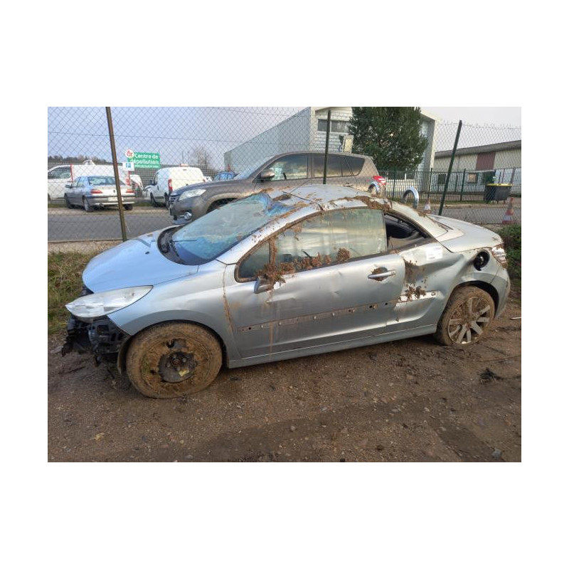 Amortisseur avant gauche PEUGEOT 207 PHASE 1 CABRIOLET d’occasion