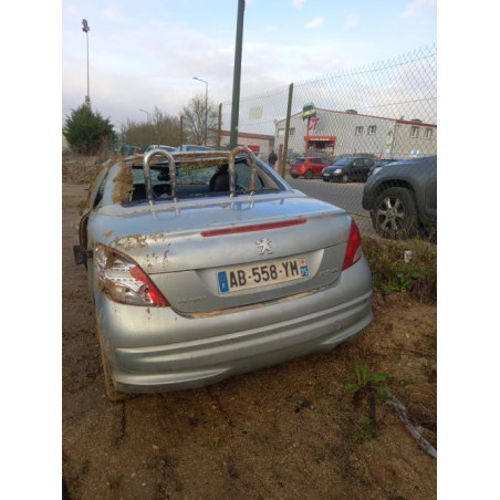 Amortisseur avant gauche PEUGEOT 207 PHASE 1 CABRIOLET d’occasion