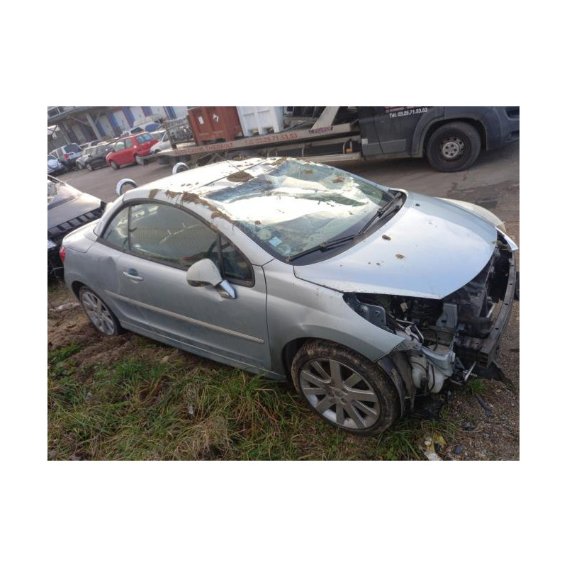 Amortisseur avant gauche PEUGEOT 207 PHASE 1 CABRIOLET d’occasion