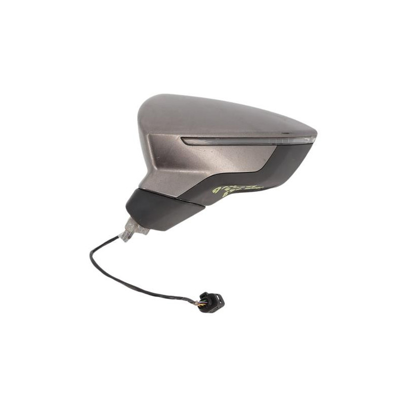 Retroviseur gauche SEAT LEON 3 PHASE 1 d’occasion