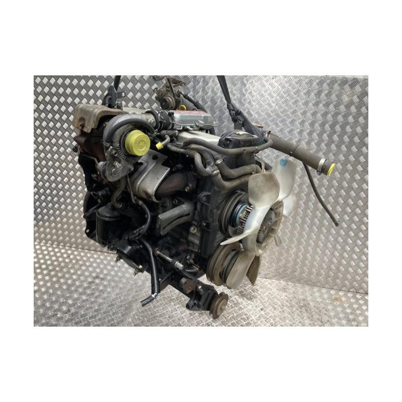 Moteur TOYOTA  d’occasion