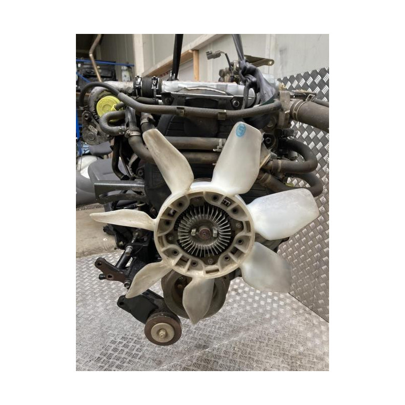 Moteur TOYOTA  d’occasion