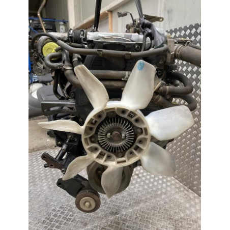 Moteur TOYOTA  d’occasion