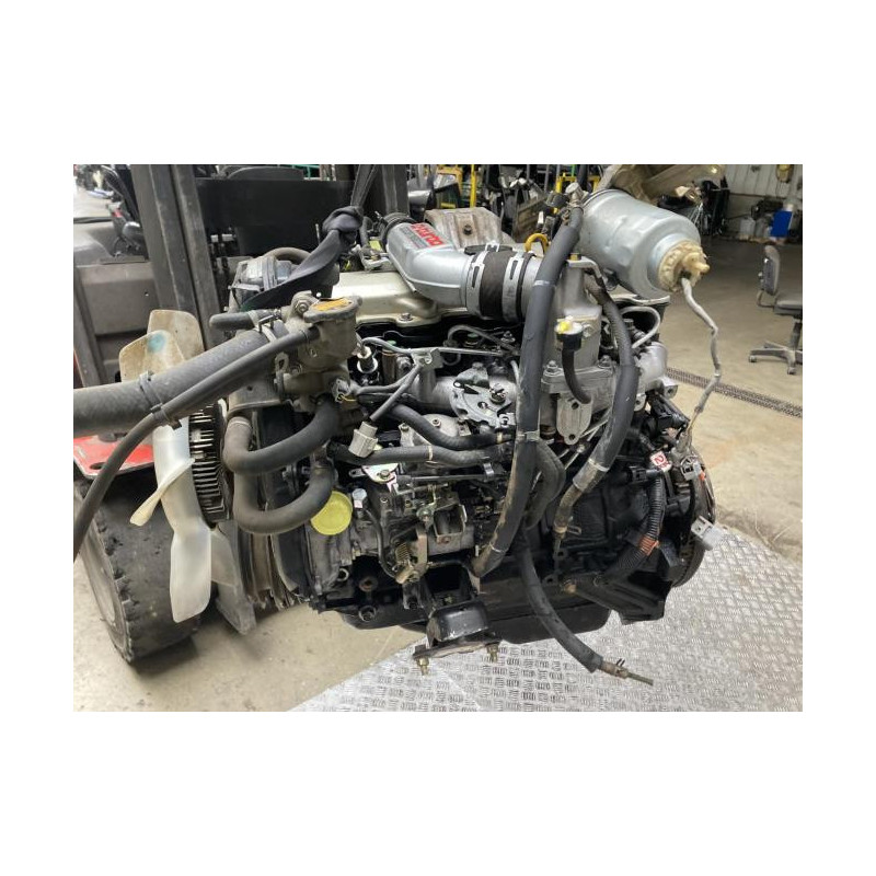 Moteur TOYOTA  d’occasion