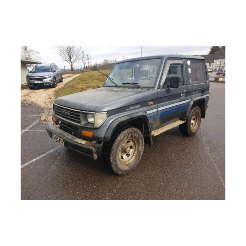 Moteur TOYOTA  d’occasion