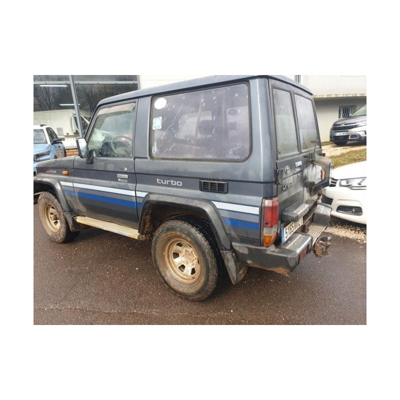 Moteur TOYOTA  d’occasion