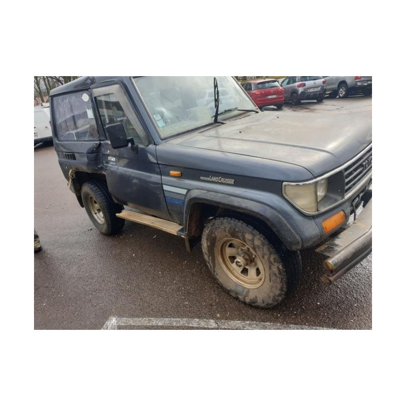 Moteur TOYOTA  d’occasion
