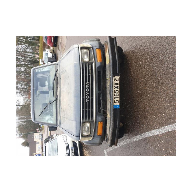 Moteur TOYOTA  d’occasion