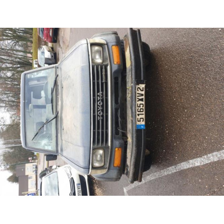 Moteur TOYOTA  d’occasion