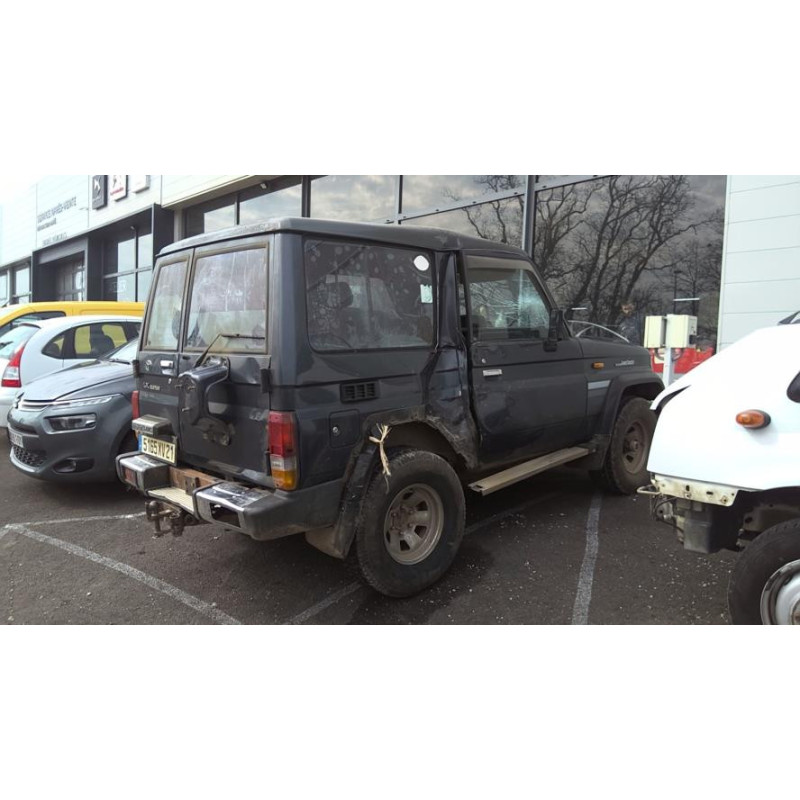 Moteur TOYOTA  d’occasion