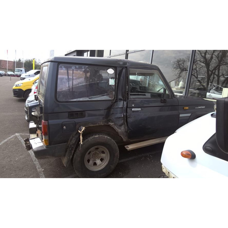 Moteur TOYOTA  d’occasion