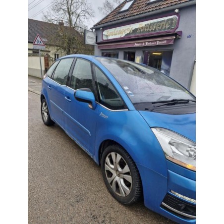 Moteur CITROEN C4 PICASSO 1 d’occasion