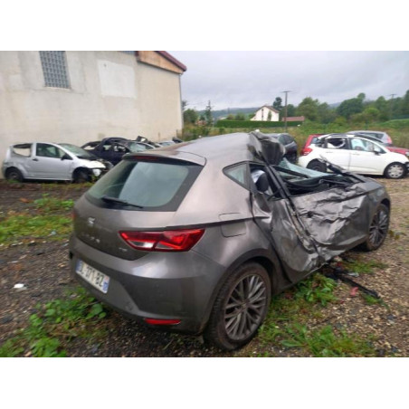 Support de pare chocs arriere SEAT LEON 3 PHASE 1 d’occasion