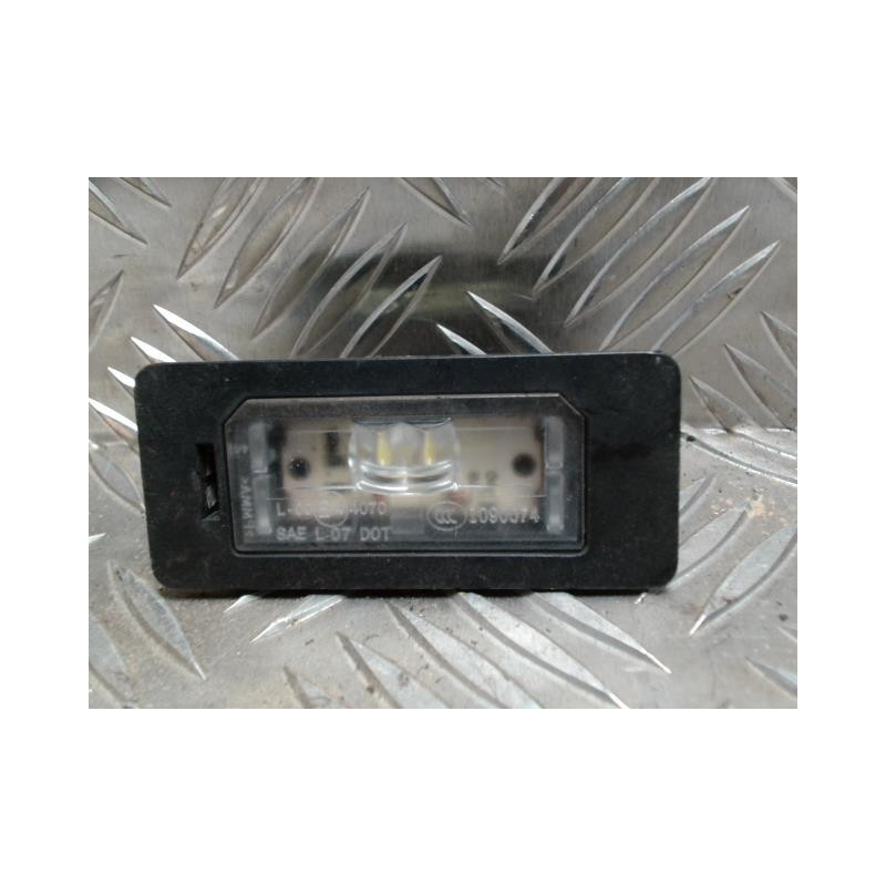 Eclairage de plaque BMW SERIE 3 E92 COUPE PHASE 1 d’occasion