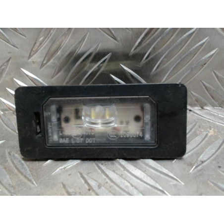 Eclairage de plaque BMW SERIE 3 E92 COUPE PHASE 1 d’occasion