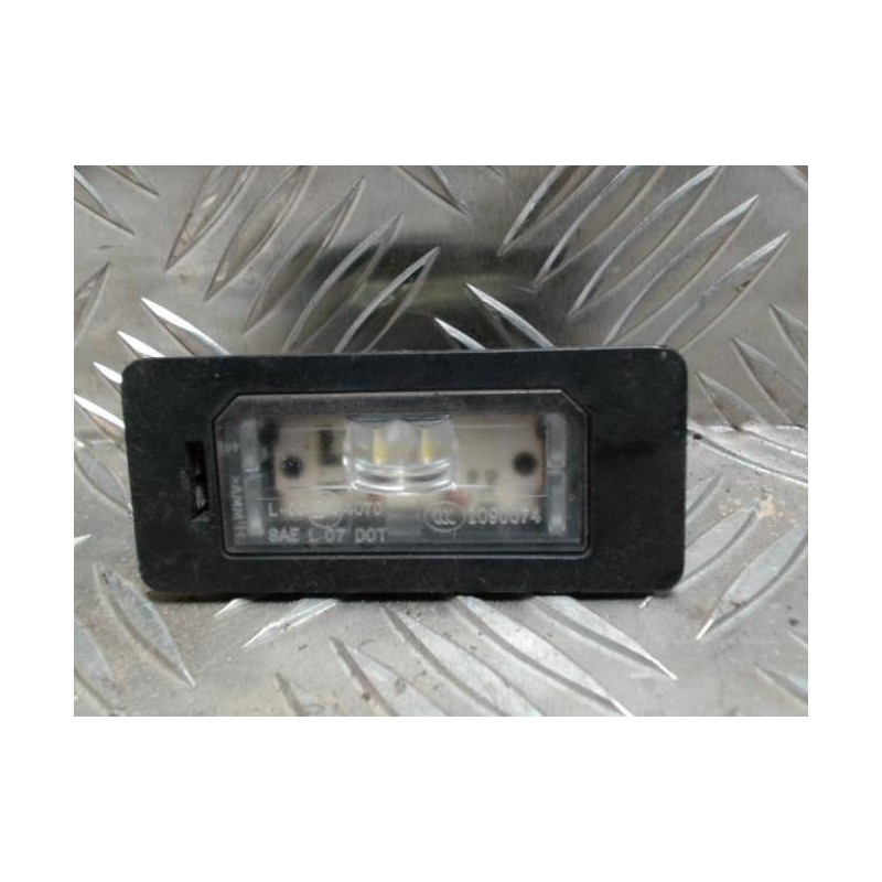 Eclairage de plaque BMW SERIE 3 E92 COUPE PHASE 1 d’occasion