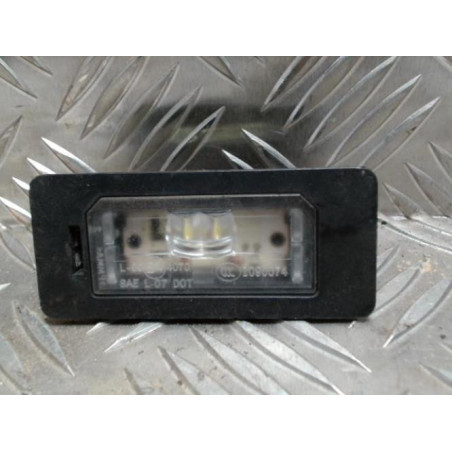 Eclairage de plaque BMW SERIE 3 E92 COUPE PHASE 1 d’occasion