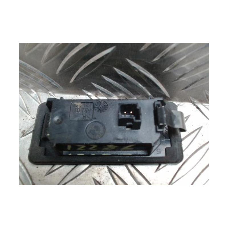 Eclairage de plaque BMW SERIE 3 E92 COUPE PHASE 1 d’occasion