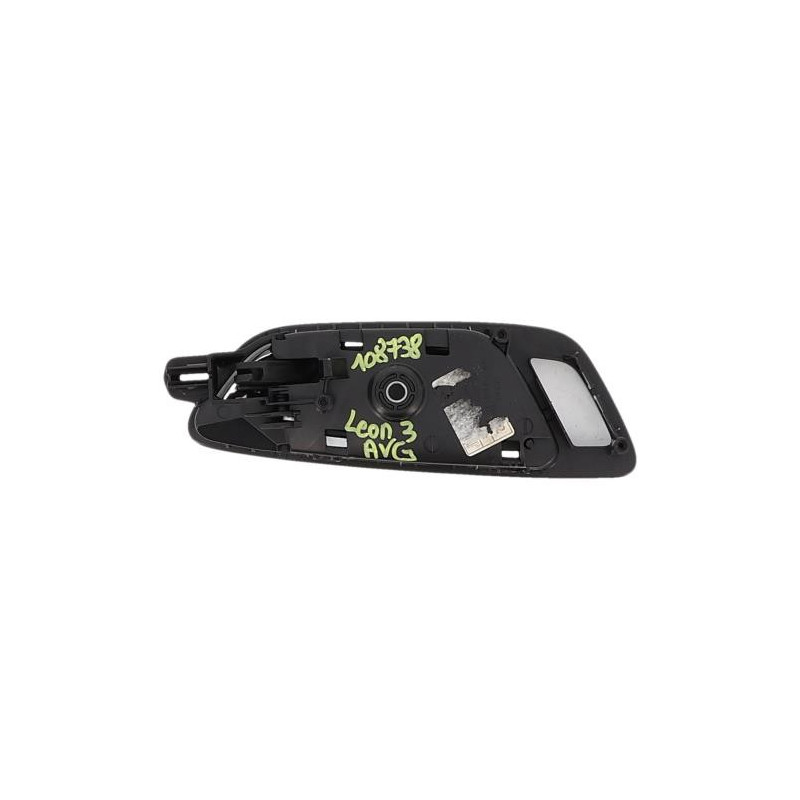 Poignee interieur avant gauche SEAT LEON 3 PHASE 1 d’occasion