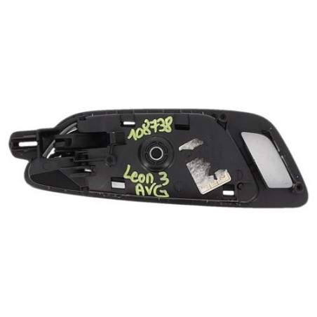 Poignee interieur avant gauche SEAT LEON 3 PHASE 1 d’occasion