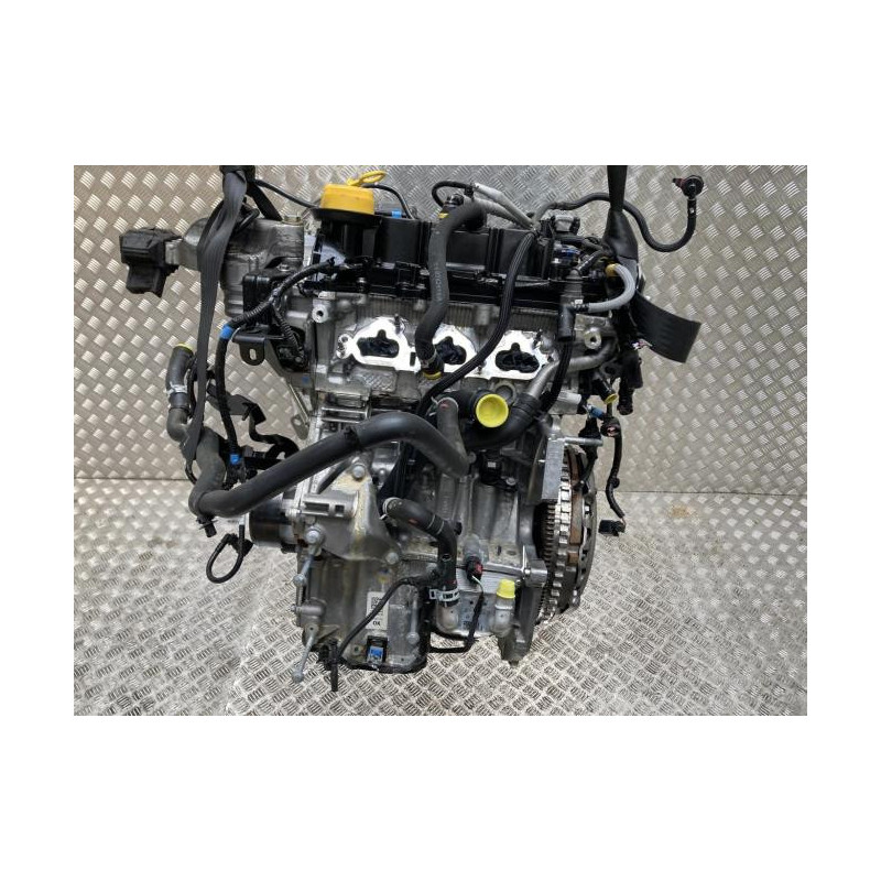 Moteur DACIA DUSTER 3 d’occasion