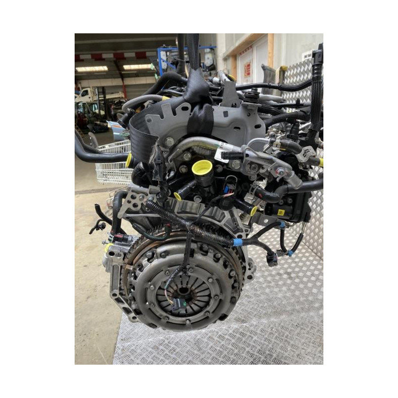 Moteur DACIA DUSTER 3 d’occasion