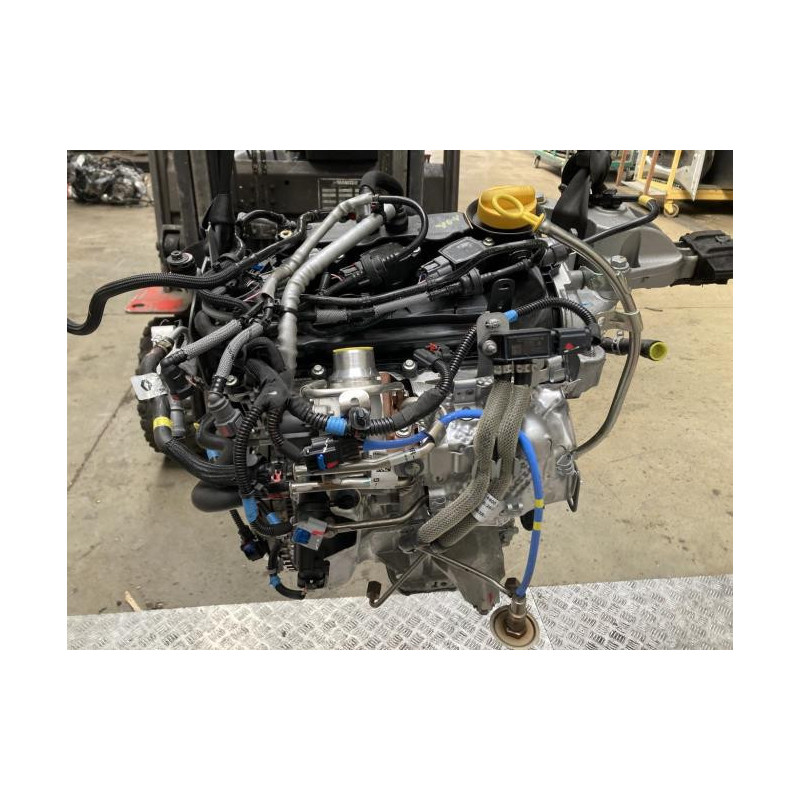 Moteur DACIA DUSTER 3 d’occasion