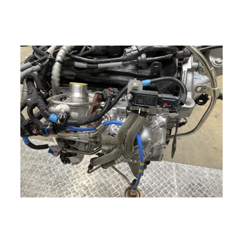 Moteur DACIA DUSTER 3 d’occasion