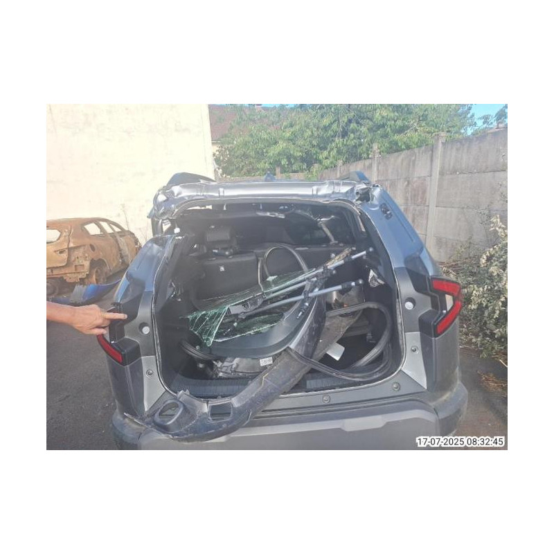 Moteur DACIA DUSTER 3 d’occasion