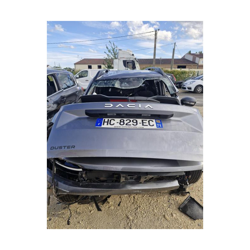 Moteur DACIA DUSTER 3 d’occasion